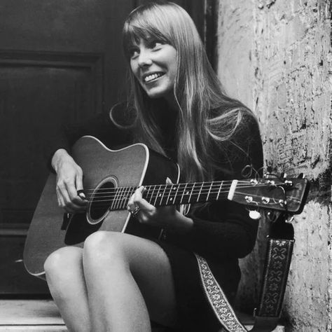 Birthday Quiz, Joni Mitchell, Women Of Rock, Laurel Canyon, Women In Music, I'm With The Band, Living Legends, She Song, Guitar Chords