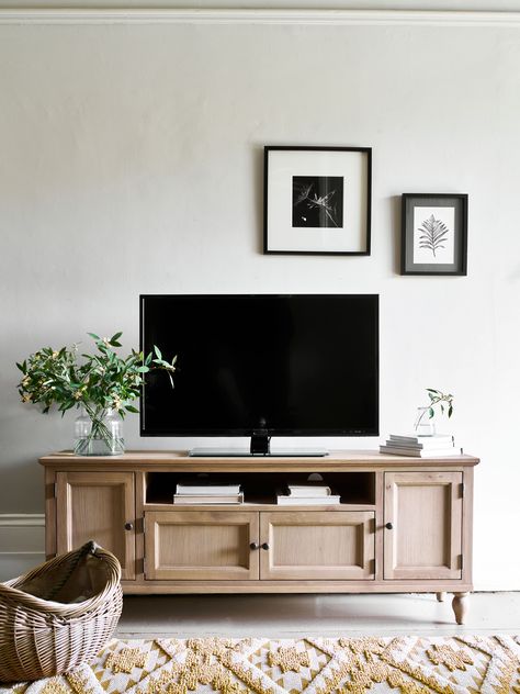 French country living room