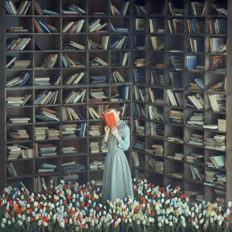 Oleg Oprisco, Paper Photography, Conceptual Photo, Colossal Art, Reading Art, 판타지 아트, Art Color, Photo Look, 그림 그리기