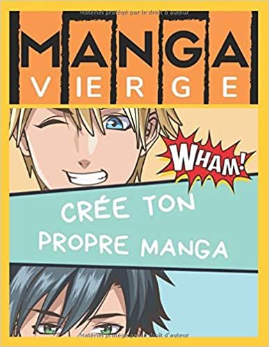 Manga Vierge A Dessiner: Cahier De Dessin Pour Adultes Et Enfants | Cree Ton Propre Manga Ou Bande Dessinée |100 Planches A Completer | Dim A4 21x29,7 Cm : Utiles, Carnets: Amazon.fr: Livres Social Skills, Comic Books, Comic Book Cover, Novelty Sign, Comics, Book Cover, Books, Movie Posters, Film Posters