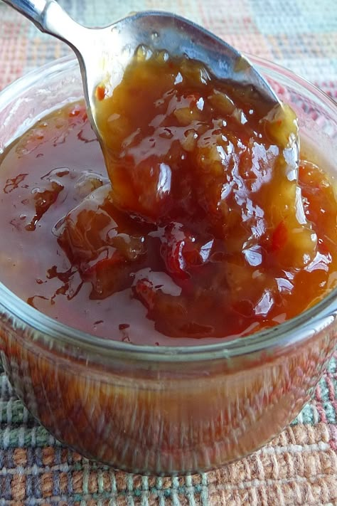 Sweet and Sour Sauce with Pineapple ~ the perfect dipping sauce for just about anything! Sweet Sour Sauce, Board Recipes, Marinade Sauce, Sauces And Dips, Gravy Sauce, Sweet And Sour Sauce, Savory Sauce, Sweet Sauce, Homemade Sauce