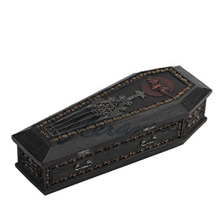 Gothic vampire coffin Vampire Aesthetic House, Coffin Reference, Art Gcse Moodboard, Dracula Coffin, Aesthetic Coffins, Coffin Vampire, Coffin Bed, Manga Vampire, Vampire Coffin