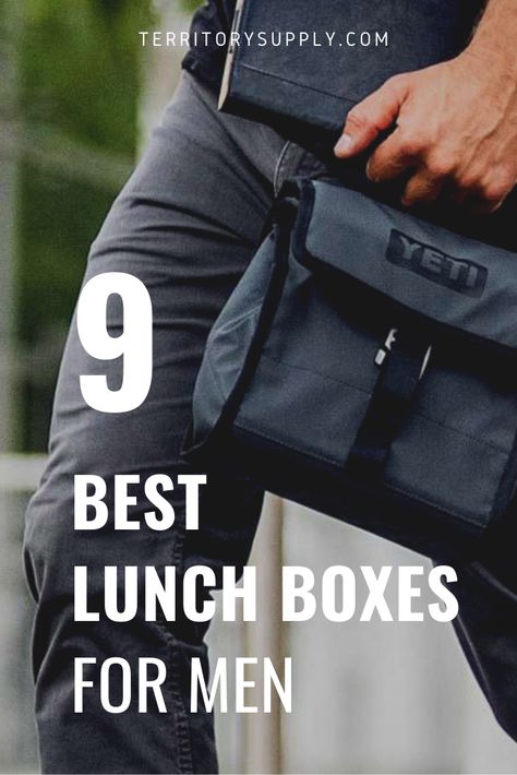 Sorry, gents — you may be a Marvel superfan, but you’re a little too old to take an Iron Man lunch box to work. Don't get caught with a brown paper bag either. Let us help you upgrade your lunch game with our top picks for the best men's lunch boxes. Mens Lunch Box Ideas, Lunch Box Snacks For Men, Men’s Lunch Bag, Men’s Lunchbox Ideas, Lunch Box Ideas For Adults Men, Man Lunches To Take To Work, Work Bags For Men, Man Lunch, Modern Lunch Boxes