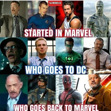 Dc Comics Vs Marvel, Marvel And Dc Crossover, Marvel Comics Funny, Marvel And Dc, Funny Marvel Memes, Marvel Comics Wallpaper, Marvel Avengers Movies, Marvel Avengers Funny, Dc Memes