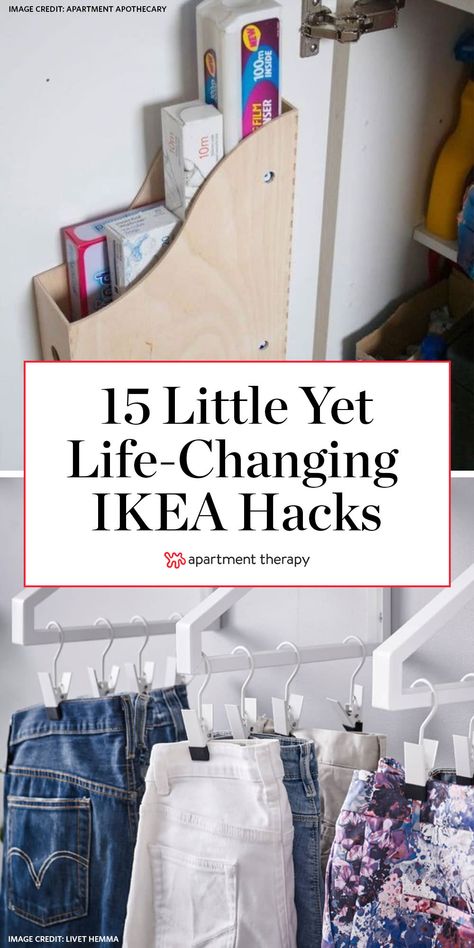 Ragrund Ikea, Ikea Decor Hacks, Ikea Hack Storage, La Apartment, Ikea Organization Hacks, Best Ikea Hacks, Ikea Desk Hack, Ikea Crafts, Small Space Hacks