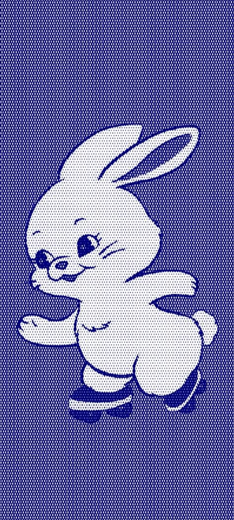 New Jeans Rabbit Wallpaper, Newjeans Rabbit Wallpaper, New Jeans Wallpaper Bunny, Bernice Newjeans Bunny, New Jeans Rabbit, New Jeans Bunny Wallpaper, New Jeans Background, Newjeans Bunny Wallpaper, Blue Bunny Wallpaper