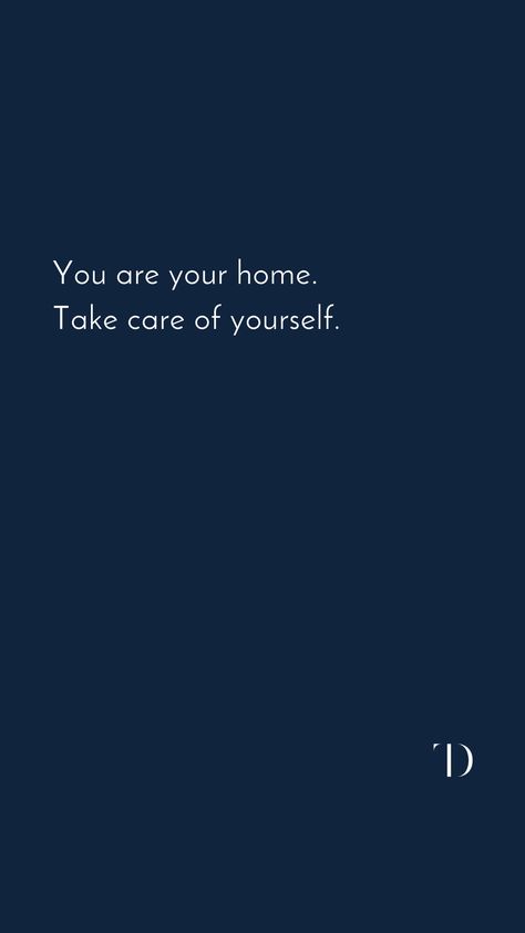 It's easy to prioritise everyone else before yourself so let this be your reminder to take a moment today for YOU.

Credit:
Via @jumbledonline Prioritising Myself Quotes, Finding Myself Quotes, Prioritise Yourself Quotes, Find Myself Quotes, Take Care, Everyone Else, Take Care Of Yourself, Be Yourself Quotes, Me Quotes