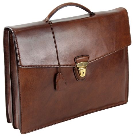 The Bridge Leather Man Briefcase TODAY BUSINESS Document case brown 06104001 /14: Amazon.co.uk: Shoes & Bags Brown Briefcase, Leather Backpack Handbag, Men's Briefcase, Uk Shoes, Leather Laptop Case, Briefcase Bag, Leather Briefcase Men, Leather Man, Briefcase For Men