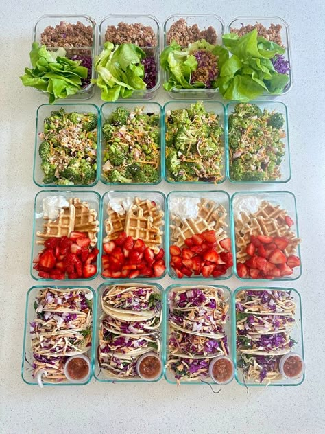 No-Cook High Protein Meal Prep #4 Food Prep For The Week High Protein, Meal Prep For The Week Aesthetic, No Cook High Protein Meals, Healthy Meal Prep Aesthetic, No Heat Meal Prep, Raw Meal Plan, Meal Prep For The Week High Protein, Meal Prep Aesthetic, Food Meal Prep Ideas