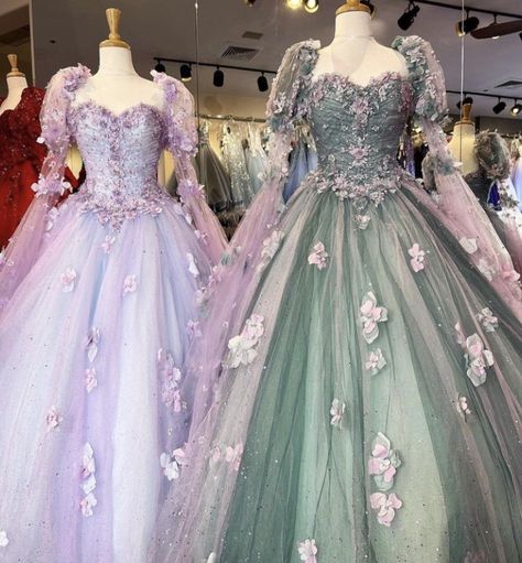 Prom Dress Enchanted Theme, Enchanted Wonderland Theme, Enchanted Forest Theme Sweet 16 Dress, Enchanted Forest Ball Gown, Enchanted Theme Gown, Enchanted Gown Prom, Enchanted Dress Theme, Enchanted Forest Prom Dresses Purple, Enchanted Forest Prom Theme Dresses