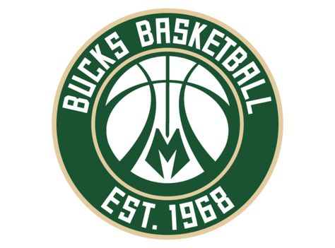 Milwaukee Bucks Logo, Milwaukee Bucks Basketball, Bucks Basketball, Bucks Logo, Nba Tv, Basketball Logo, Basketball Svg, Png Logo, Sports Team Logos