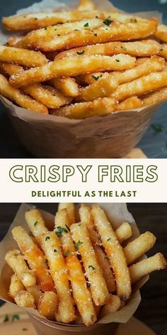 Red Potato Fries, Crispy Potato Recipes, Best Fries Recipe, Mashed Potato Fries, Fresh French Fries, French Fries Homemade, Cheese Fries Recipe, Baked French Fries, Potatoes And Cheese