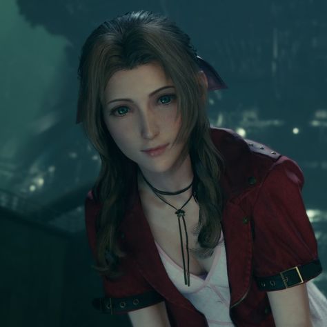 Aerith Cosplay, Cloud Aerith, Final Fantasy Aerith, Game Pfp, Ff7 Remake, Vincent Valentine, Forever My Girl, Final Fantasy Xii, Aerith Gainsborough