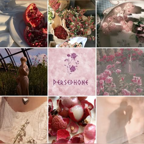 Persephone Cabin Aesthetic, Child Of Persephone Pjo, Persephone Devotion, Pjo Astethic, Child Of Persephone, Child Of Persephone Aesthetic, Working With Persephone, Daughter Of Persephone Aesthetic, Persephone Percy Jackson