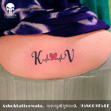 TashanTattoo
AshokTattooWala
S.20. Tirupati plaza
Opp. New bus stand
Near gd modi collage
Palanpur (gujrat)
9586697547
9687533310 Couples Hand Tattoos, V Letter Tattoo, Infinity Symbol Tattoo, V Tattoo, Letter Tattoo, K Tattoo, V Letter, Hand Tattoos For Girls, Prabhas Pics