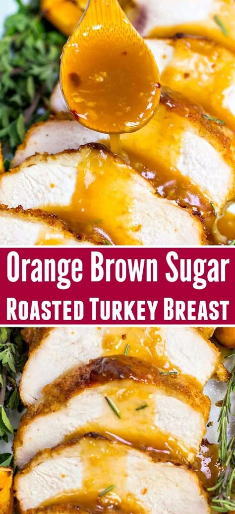 Oven Roasted Turkey Breast is a simple and delicious recipe that is perfect for serving to smaller groups for the holidays or a weekend meal. #turkey $roastedturkey #turkeybreast #christmasrecipes #thanksgiving #easyrecipe #holidayrecipes #sweetandsavorymeals Oven Roasted Turkey Breast, Turkey Meals, Healthy Turkey Recipes, Roast Turkey Recipes, Oven Roasted Turkey, Turkey Breast Recipe, Roast Turkey Breast, Healthy Turkey, Savory Meals