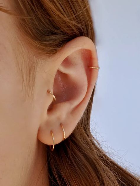 This Hoop Earrings item by TheBlissfulCo has 504 favorites from Etsy shoppers. Ships from Chico, CA. Listed on Jul 20, 2023 Tragus Hoop, Ring Piercing, Helix Hoop, Cartilage Hoop, Mother Of Pearl Earrings, Handmade Gifts For Her, Nose Hoop, Eco Friendly Jewelry, Helix Piercing