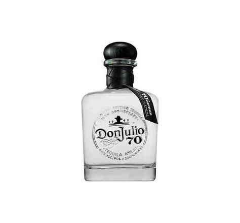 Don Julio 70 Cristalino Tequila | 750ml | Mexico - Search Shopping Tequila, Gifts