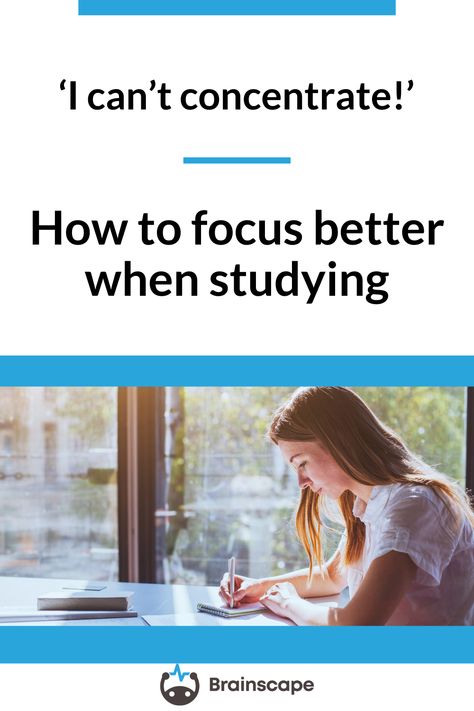 How To Concentrate While Studying, Unmotivated To Study, How To Focus Better While Studying, Improve Focus And Concentration, How To Concentrate On Studying, Concentration Tips Studying, Focus While Studying, How To Improve Concentration, Help Concentration