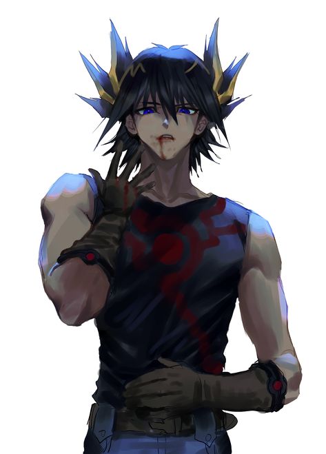 Yusei Fudo Fanart, Yu Gi Oh 5ds, Yugioh 5ds, Peak Character Design, Yusei Fudo, Anime Cat Boy, Dragon Ball Z Iphone Wallpaper, Yu Gi Oh 5d's, Cat Boy