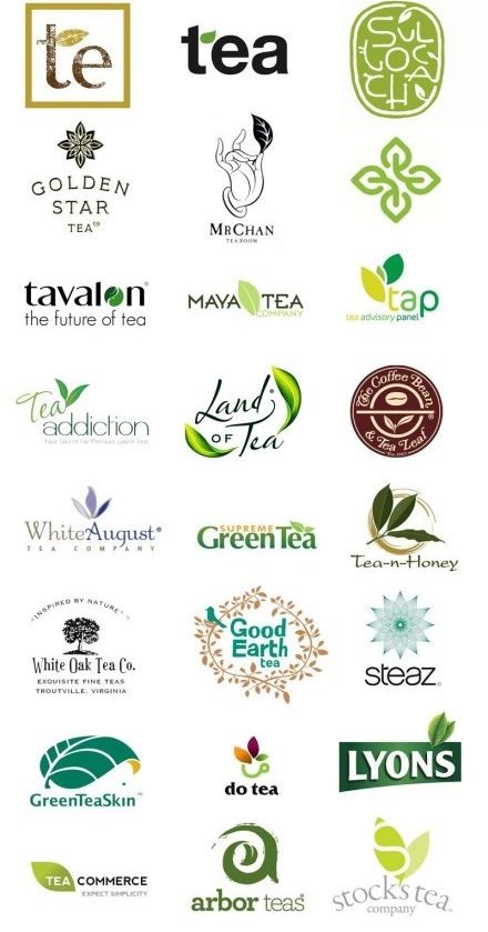 Tea, high tea, tea drinks brand logo Tea Brands Logo, Herb Logo Design Ideas, Tea Logo Branding, Spices Brand Logo, Tea Brand Logo Design, Tea Logo Design Ideas Branding, Spices Logo Design Ideas, Drink Logo Design Ideas, Tea Leaf Logo