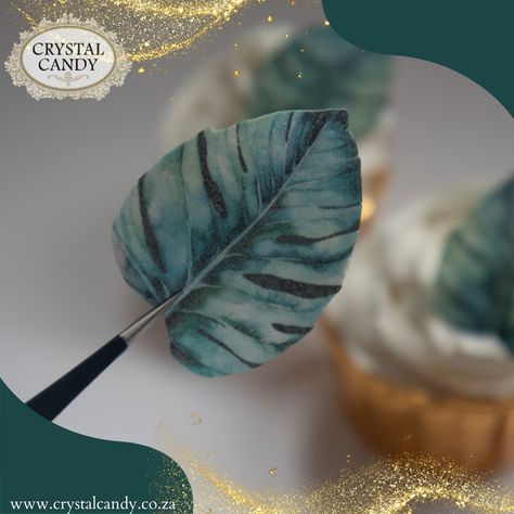 We have new WAFER PAPER leaves!!! Small size and large size, pre cut wafer paper leaves are now available on our website and in store! 🌿🍂🌿 SHOP HERE: https://www.crystalcandy.co.za/product.../all-things-leaves/ 🛒 ONLINE SHOP- www.crystalcandy.co.za 📱WhatsApp chat group for bakers: WhatsApp +27 74 260 0566 📱Whatsapp Orders: +27 74 260 0566 🎥FREE TUTORIALS ON YOUTUBE: https://www.youtube.com/channel/UCr7aZRL6sH9rxvRUGipkxYA 🛑Inspiration on Pinterest: https://za.pinterest.com/crystalcandysa ⚫️... Paper Leaves, Wafer Paper, Free Tutorial, Large Size, Online Shopping, In Store, Online Shop, Quick Saves