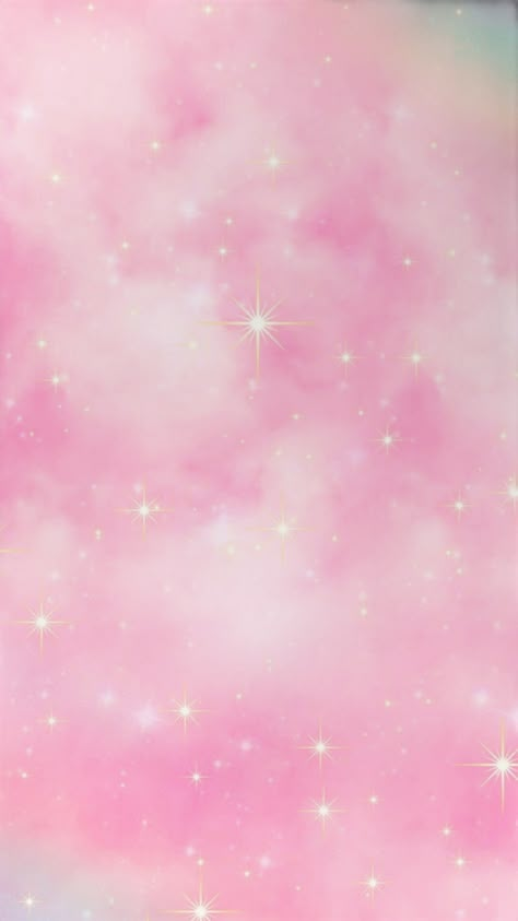 Pink Astronomy Wallpaper, Pink Celestial Wallpaper, Pink Confetti Background, Rosa Pastel Aesthetic, Pink Cover Photo, Pink Sparkle Wallpaper, Ig Graphics, Aesthetic Wallpaper Images, Pastel Goth Background