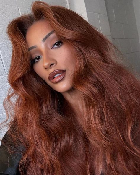 Hair Inspo Long Layers, Copper Hair Balayage, Red Copper Balayage, Cowgirl Hairstyles, Dark Cowboy, Hair Inspo Long, Cowgirls Hairstyles, Copper Hair Dark, Cowboy Copper