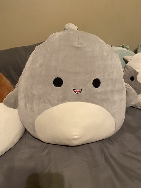 Giant Squishmallow, Large Squishmallow, Sea Cow, Cute Squishies, Baby Elefant, Cuddle Buddy, Kawaii Plushies, Cutest Thing Ever, Cute Stuffed Animals