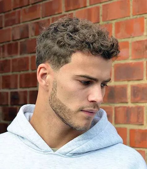 Male Haircuts For Curly Hair, Short Curly Haircut For Men, Short Men’s Hairstyles Curly, Men’s Short Curly Hair Styles, Curly Haircut Men Short, Men Curly Short Hair, Men's Curly Hairstyles Short Curls, Curly Hair Mens Haircuts, Haircut For Men With Curly Hair