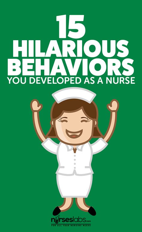 15 Hilarious Behaviors (and Skills) You Developed as a Nurse Nursing Jokes Funny, Nurse Coworker Humor, Nursing Jokes Hilarious, Being A Nurse Quotes Hilarious, Sarcastic Nurse Quotes, Nurse Humor Hilarious So Funny, Nurses Make The Difference, Pacu Nurse Humor, Nurse Posters Ideas