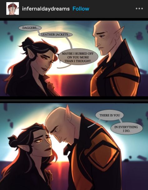 Dragon Age Blackwall Romance, Blackwall Romance, Dragon Age Blackwall, Dragon Age Veilguard, Zevran Dragon Age, Big Hero 6 Comic, Dragon Age Comics, Dragon Age Solas, The Dread Wolf