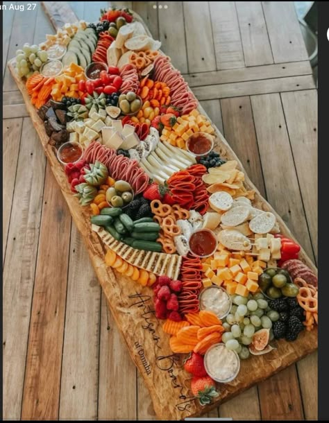 Farm Charcuterie Board, Table Length Charcuterie Board, Valentines Grazing Table, Large Charcuterie Board Ideas, Huge Charcuterie Board, Buffet Board, Rustic Charcuterie Board, Wedding Charcuterie Board, Extra Large Charcuterie Board