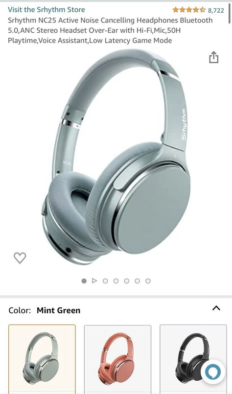 Aesthetic Headphones On Amazon, Apple Beats Headphones, Rythm Headphones, Srhythm Nc35 Headphones, Cheap Headphones Aesthetic, Wireless Headphones Cheap, Cute Bluetooth Headphones, Cute Cheap Headphones, Good Cheap Headphones