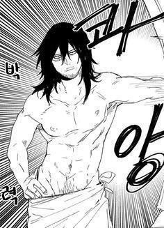 Aizawa Muscle, Mha Fanart Aizawa, Aizawa My Hero Academia, Aizawa Reference, Hot Aizawa Shouta Fanart, Buff Aizawa, Aiwaza Shota, Aizawa Mha Fanart, Aziwa Shouta Fanart