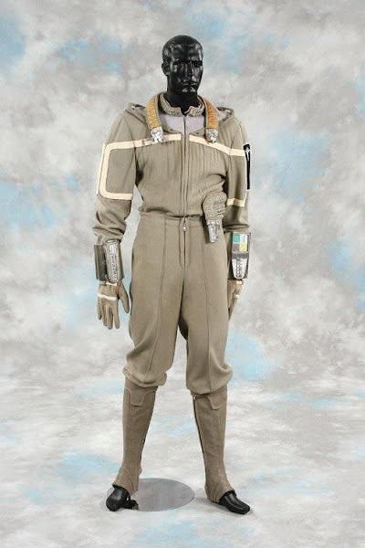 The Last Starfighter (1984) Marvel Redesign, Last Starfighter, The Last Starfighter, Star Trek Vi, Logan's Run, Star Trek Ii, Cyberpunk Design, Western Costumes, Contemporary Costumes