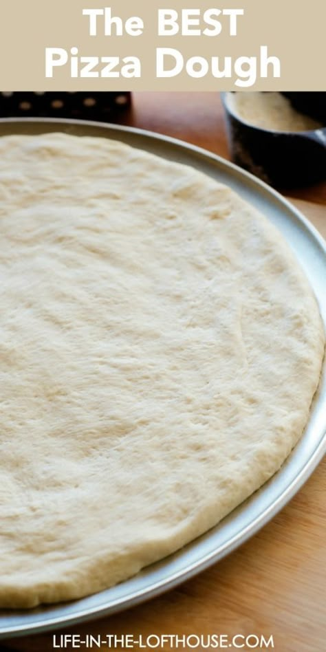 Dough Recipe Easy, The Best Pizza Dough, Best Pizza Dough Recipe, Perfect Pizza Dough, Pizza Dough Recipes, Pizza Dough Recipe Easy, Best Pizza Dough, Dough Pizza, Easy Pizza Dough