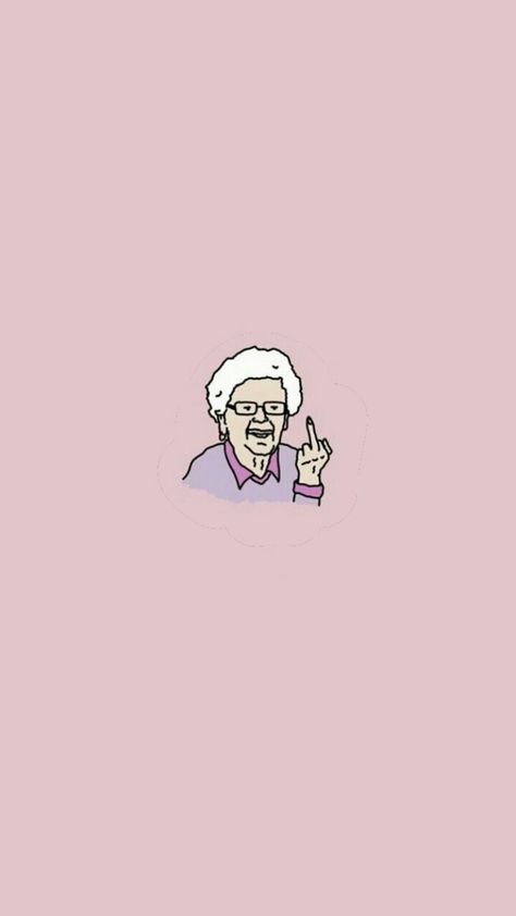 Savage grandma Savage Grandma, Life Goals, My Music, My Phone, Phone Wallpapers, Phone Wallpaper, Enamel Pins, Wallpapers, Funny