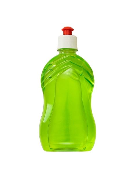 Plastic bottle with green detergent isol... | Premium Photo #Freepik #photo #household-chemicals #dishwashing #cleaning-bottle #cleaning-product Dishwashing Liquid Background, Detergent Bottles, Trophy Design, Green Bottle, Dishwasher Detergent, Dishwashing Liquid, Liquid Detergent, Event Food, Card Banner