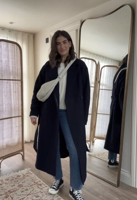 Minimalist 90s Outfits, Lily Pebbles, Winter Outfits, Lily, Ootd, How To Wear