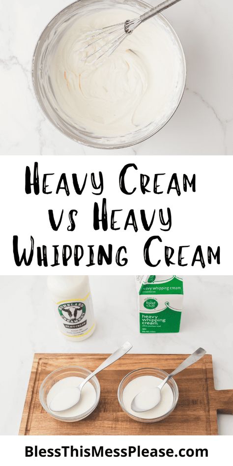 What To Do With Heavy Cream, What To Do With Heavy Whipping Cream, Uses For Heavy Whipping Cream, What To Make With Whipping Cream, How To Make Wipe Cream, How To Make Heavy Whipping Cream, Heavy Cream Ice Cream, Recipes Using Heavy Whipping Cream, Heavy Whipping Cream Recipes