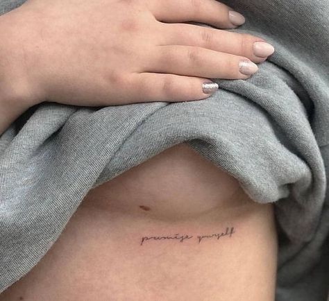 Prioritize Yourself, Small Pretty Tattoos, Petite Tattoos, Pretty Tattoos For Women, Too Funny, Classy Tattoos, Discreet Tattoos, Tattoo Feminina, Dainty Tattoos