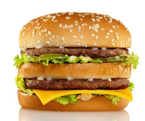 How to Make a BigMac (From Mcdonalds): This will teach you everythin you need to know on how to make a BigMac from Mcdonalds in a few easy steps Top Bun, Fast Food Chains, Meal Deal, Big Mac, Sesame Seeds, Main Course, Easy Steps, Easy Step, The Label