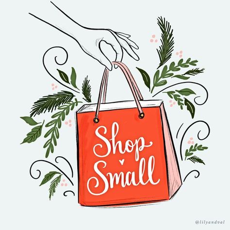 check out these amazing graphics to download at Lily & Val!! Beautiful work ~ Small Business Saturday Quotes, Small Business Saturday Ideas, Shop Local Quotes, Local Quotes, Shop Small Business Quotes, Lily And Val, Small Business Quotes, Shop Small Saturday, Shopping Quotes