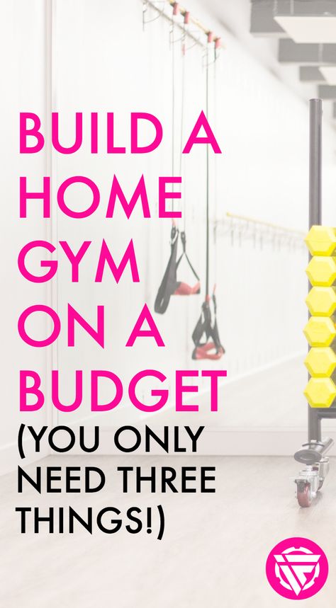 At Home Gym On A Budget, Diy Home Gym On A Budget, Postpartum Wellness, Home Gym Must Haves, Budgeting Hacks, Home Gym On A Budget, Challenging Workouts, Gym Hacks, Building A Home Gym