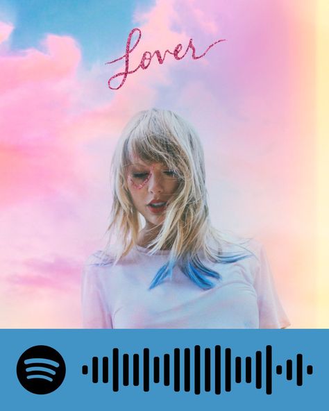 Lover by taylor swift, cruel summer, taylor swift spotify album cover, aesthetic wall collage, Taylor swift background, taylor swift wall print, girly photo prints, paper rings, cornelia street Taylor Swift Spotify, Musica Spotify, Collage Des Photos, Summer Taylor, Minimalist Music, Taylor Songs, Music Poster Ideas, Cruel Summer, Music Collage