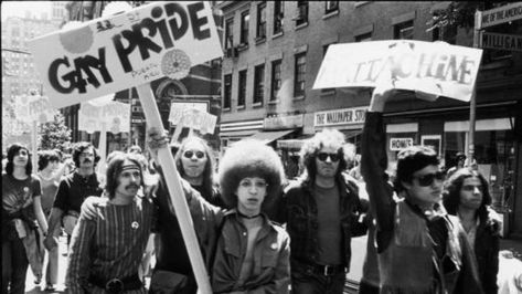 Pride Marches From 1969 to Present in 15 Unearthed Images Sylvia Rivera, Marsha P Johnson, Jane Jacobs, One Last Stop, Stonewall Uprising, Gay Rights Movement, Lgbtq History, Queer History, P Johnson