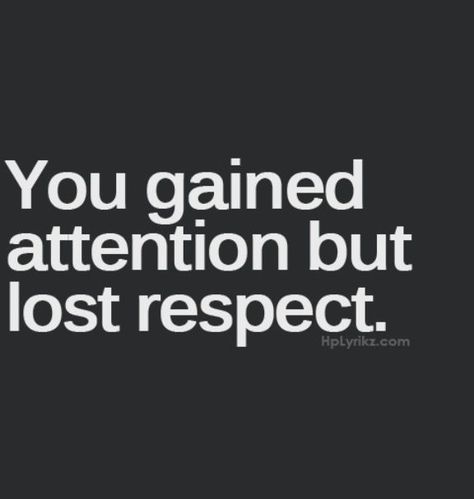 Is it really worth it? Probably not! Is It Really Worth It, Attention Seekers, Bad Things, Real Men, The Words, Great Quotes, True Quotes, Words Quotes, Favorite Quotes