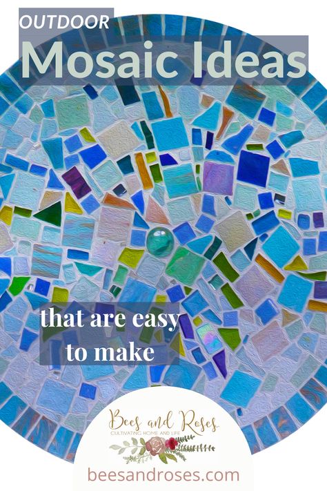 Diy Outdoor Mosaic Table, Poolside Table Diy, How To Make A Mosaic Table Top, Mosaic Table Top Diy Outdoor, Outdoor Mosaic Ideas, Diy Mosaic Table Top, Outdoor Mosaic Table, Draw Stick Figures, Mosaic Outdoor Table