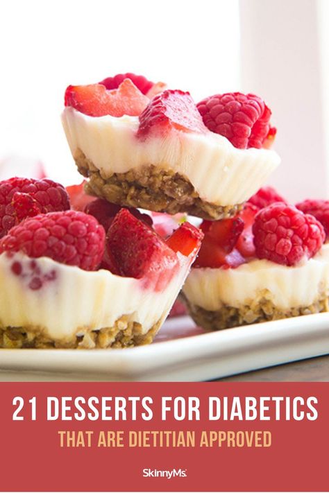 Satisfy your sweet tooth while keeping blood sugar in check! No Sugar Delight Bites, Xylitol Dessert Recipes, Healthy Dessert For Diabetics, Good Desserts For Diabetics, Recipes With Stevia Baking, Insulin Resistance Dessert Recipes, Sugar Free Deserts For Diabetics, Healthy Snacks Recipes For Diabetics, Baked Goods For Diabetics